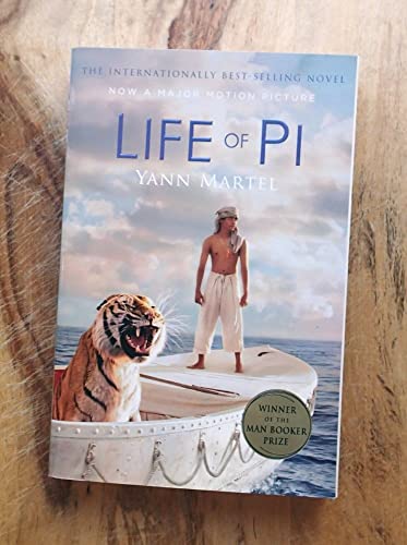 Life of Pi: A Novel