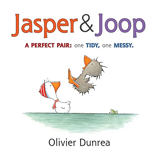 Jasper & Joop (Gossie & Friends)