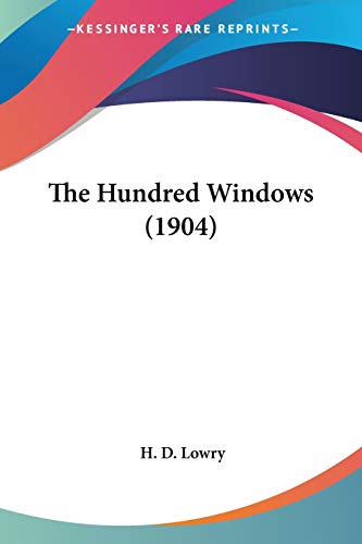 The Hundred Windows (1904)