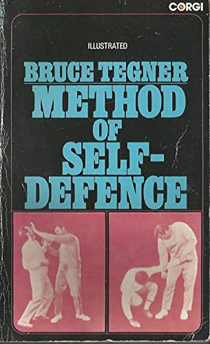 Bruce Tegner Method of Self Defence