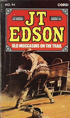 Old Moccasins on the Trail