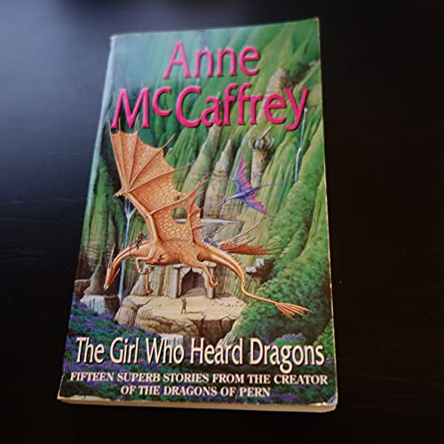 The Girl Who Heard Dragons