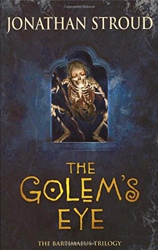 The Golem's Eye