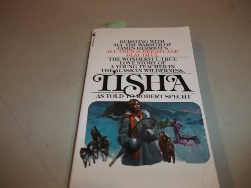 Tisha As Told to Robert Specht