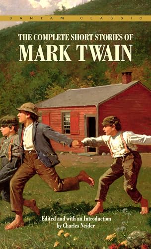 The Complete Short Stories of Mark Twain