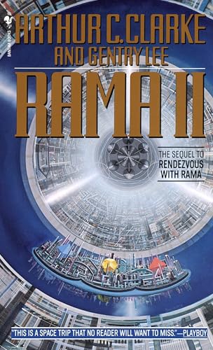 Arthur C. Clarke's Rama II