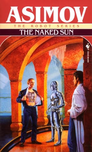 The Naked Sun: 2 (Robot)