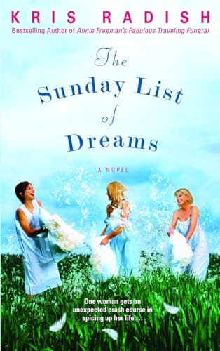 The Sunday List of Dreams: A Novel