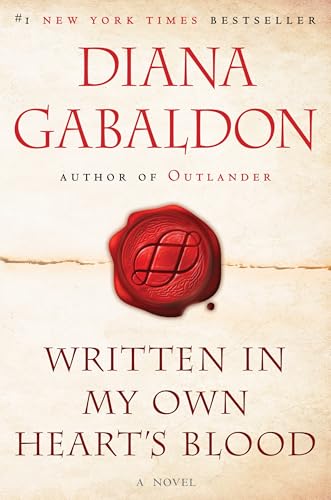 Written in My Own Heart's Blood: 8 (Outlander)