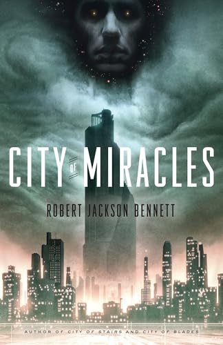 City of Miracles: Book 3 of the Divine Cities trilogy