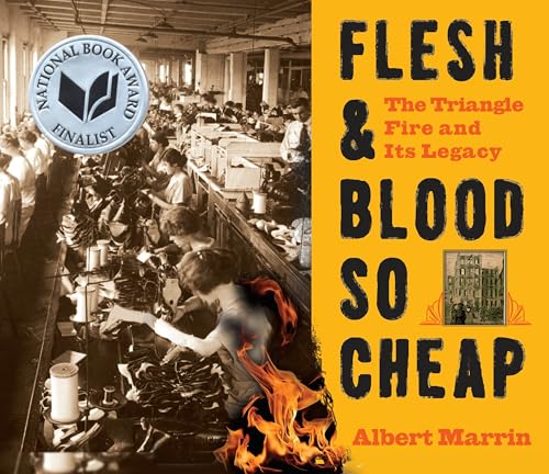 Flesh and Blood So Cheap: The Triangle Fire and Its Legacy