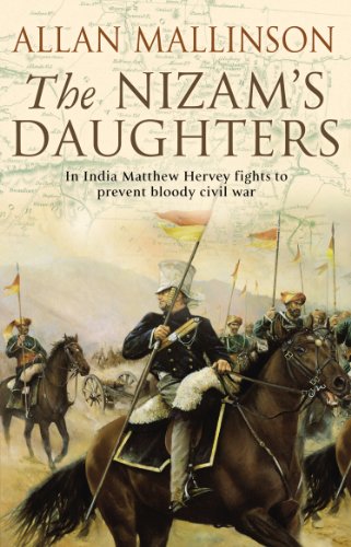 The Nizam's Daughters (Matthew Hervey, Book 2)