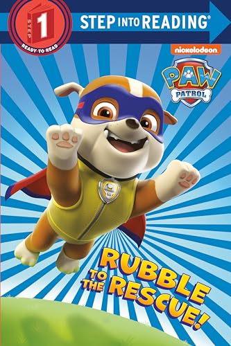 Rubble to the Rescue! (Paw Patrol)