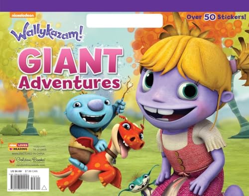 GIANT ADVENTURES - B