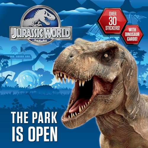 The Park Is Open (Jurassic World)