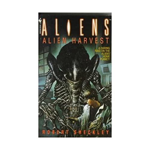 Aliens: Alien Harvest
