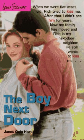 The Boy Next Door (Love stories)