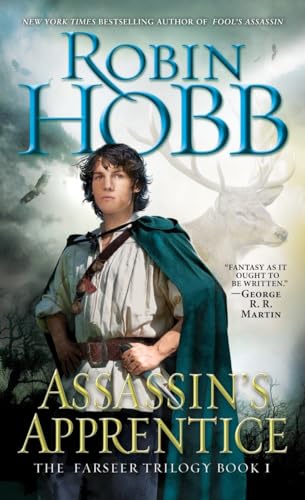 Assassin's Apprentice: The Farseer Trilogy Book 1