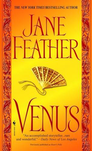Jane Feather's Venus