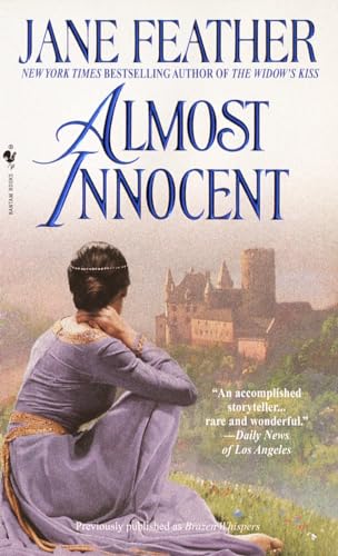 Almost Innocent: 1 (Almost Trilogy)