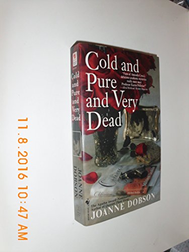 Cold and Pure and Very Dead