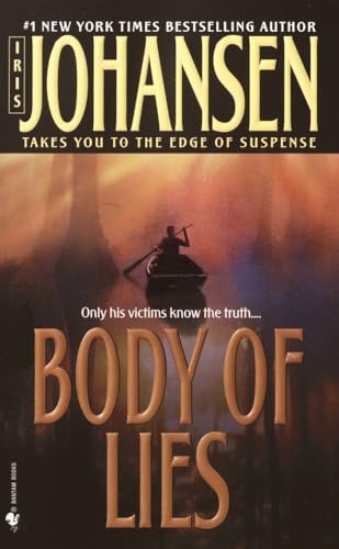 Body of Lies: 4 (Eve Duncan)