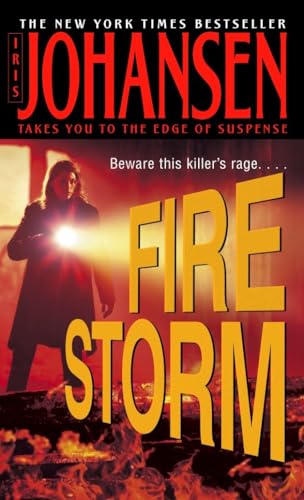 Firestorm: A Novel (Eve Duncan, 9)