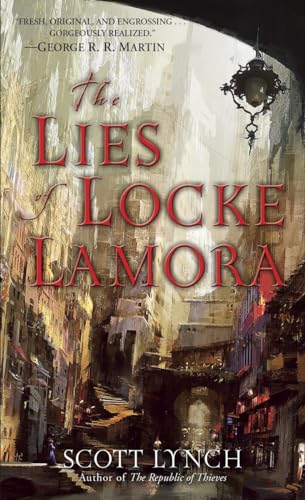 The Lies of Locke Lamora (Gentleman Bastards)