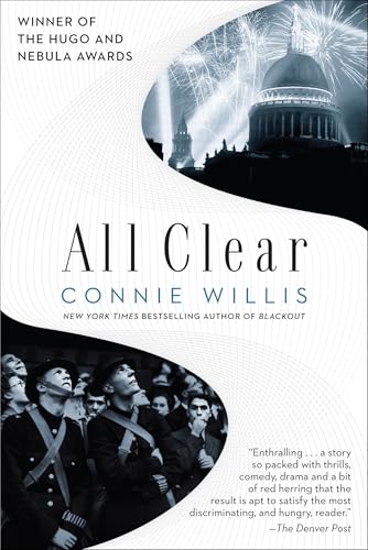 All Clear: A Novel (Oxford Time Travel)