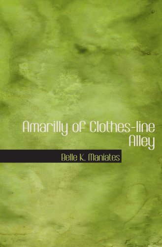 Amarilly of Clothes-line Alley