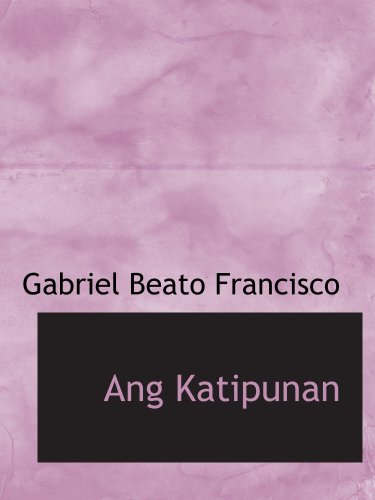 Ang Katipunan
