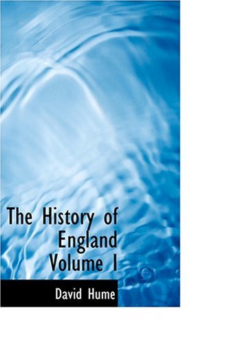 The History of England Volume I