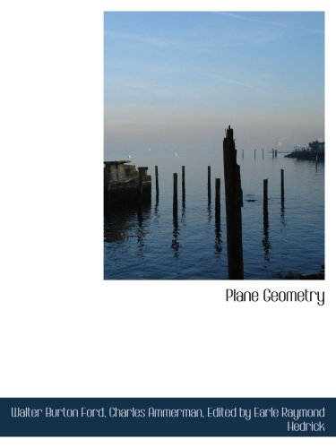 Plane Geometry