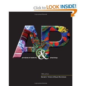 Principles of Anatomy and Physiology