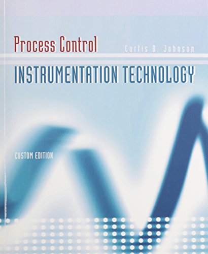 Process Control: Instrumentation Technology