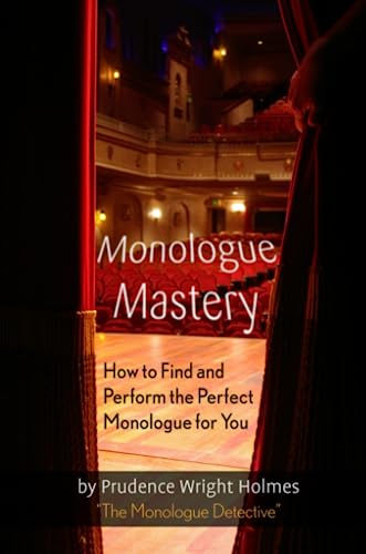 MONOLOGUE MASTERY
