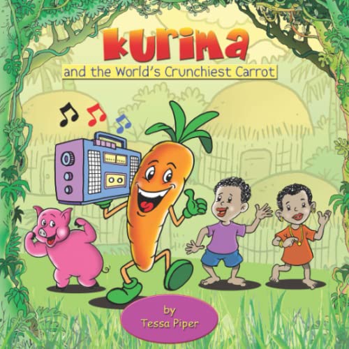 Kurima and the World's Crunchiest Carrot