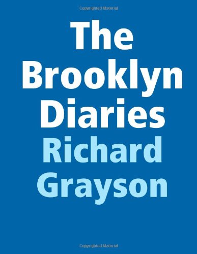 The Brooklyn Diaries: 1969-1981