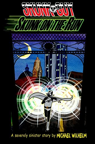 Skunk-Guy: Skunk On The Run