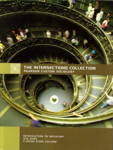 The Intersections Collection (Pearson Custom Sociology)