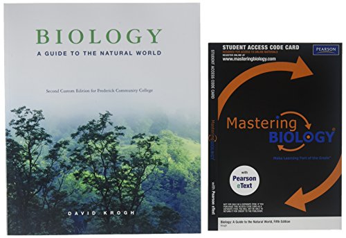 Biology: A Guide to the Natural World