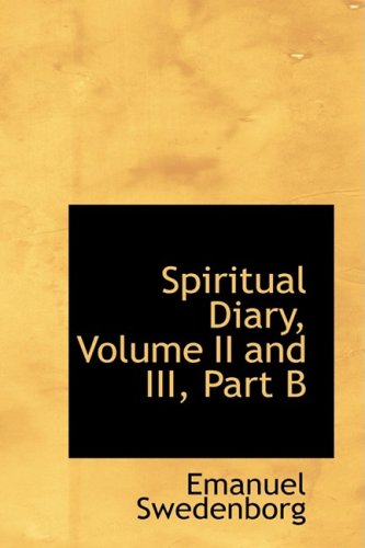 Spiritual Diary