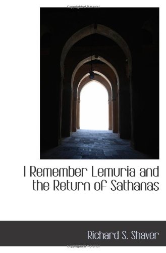I Remember Lemuria and the Return of Sathanas