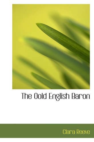 The Oold English Baron