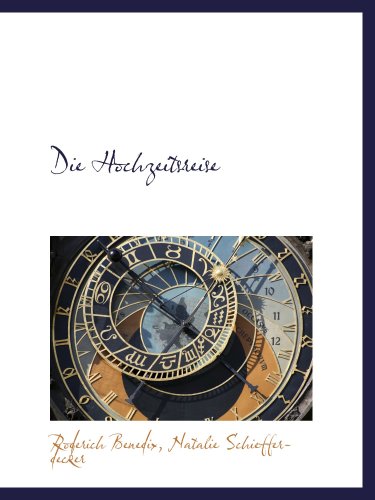 Die Hochzeitsreise