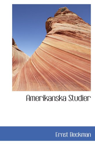 Amerikanska Studier
