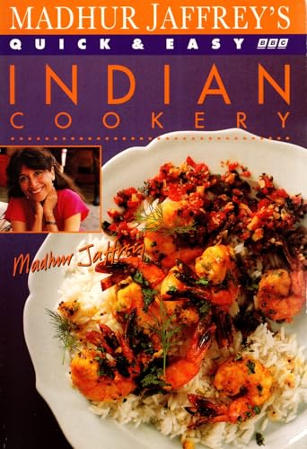 Madhur Jaffrey's Quick & Easy Indian Cookery