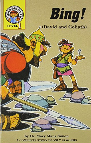 Bing!: David and Goliath (Hear Me Read S.)