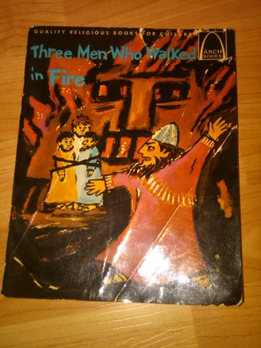 Three Men in the Fiery Furnace