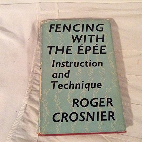 Fencing with Epee